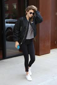 Find the perfect gigi hadid street style stock photos and editorial news pictures from getty images. Gigi Hadid Street Style Winter Tomboyish Outfit Tomboy Style Bella Hadid Gigi Hadid Miranda Kerr