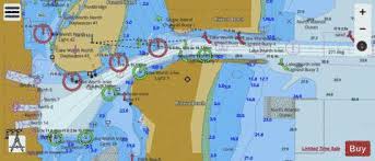 Lake Worth Inlet Marine Chart Us11466_p350 Nautical