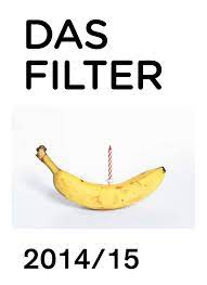 Das Filter Oh Year 2014 2015 By Das Filter Issuu