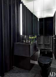 Browse these bathroom ideas from contemporary bathrooms to modern country style. 33 Small Bathroom Ideas To Make Your Bathroom Feel Bigger Architectural Digest