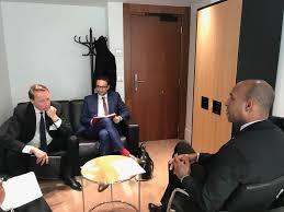 Entrepreneur denis payre announced on twitter on sunday that he was a candidate for a possible republican primary for the 2022 presidential election, confirming information from figaro. Olivier Serva J Ai Rencontre M Denis Payre President Facebook