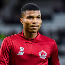 Reinildo isnard mandava is a mozambican international footballer who plays for french club lille as a left back. Reinildo Mandava On Twitter Juntos Carregabenfica Sejaondefor Suorlutaebenfica