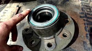 howto dodge d250 rear axle seal replacement youtube howto dodge d250 rear axle seal replacement