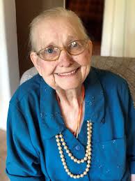 Evelyn Blessing Obituary