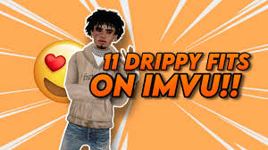 Say less fam, i got you. 11 Drippy Outfits On Imvu Imvu Gameplay Youtube