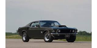 Everyone Has A Vintage Car That Matches Their Personality What S Yours Ford Mustang Boss Classic Cars Muscle Cars Camaro
