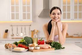 Chế độ dinh dưỡng lành mạnh là nền tảng quan trọng hỗ trợ sức khỏe sinh sản cho cả hai vợ chồng 