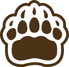 Bears Logo Brown Bear Logo Brown University Bears Logos Bear Logo