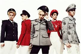 K Pop Idols Who Owned The Skies With Their Airborne Concepts Shinee Tribute Kpop