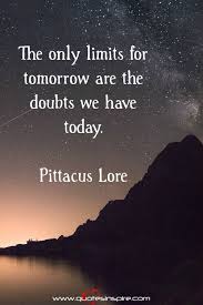 The Only Limits In Life Are The Ones You Make Meaning 10 Inspirational Quotes Of The Day Inspiring Quotes Inspirational Quotes Quote Of The Day Strong Words