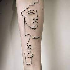 30 Single Line Tattoo Information Ideas Brighter Craft Line Tattoos Minimalist Tattoo Single Line Tattoo