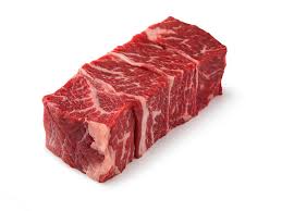 This large primal comes from the shoulder area and yields cuts known for their rich, beefy flavor. Chuck Short Ribs Boneless