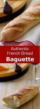 Baguette Traditional French Recipe 196 Flavors Traditional French Recipes Recipes Baguette Bread