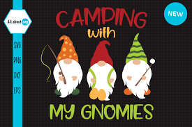 Free Free 156 Camping Gnomes Svg SVG PNG EPS DXF File