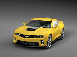 Chevrolet Camaro Zl1 3d Model Max C4d Obj 3ds Fbx Lwo Stl 3dexport Com By Megagers Chevrolet Camaro Zl1 Camaro Zl1 Chevrolet Camaro