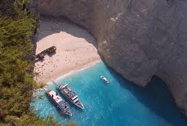 The water is crystal clear and blue, my first time in greece and totally. Gtp Headlines Greek Wonder Navagio Beach Re Opens To Visitors Gtp Headlines