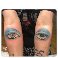 Wait Right Here I Ll Be Back In The Morning Tattoo Pin On Bowie