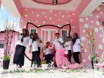 Believe it or not, ini rumah beneran loh. Heboh Rumah Unik Hello Kitty Di Banjarmasin Ini Penampakan 3 Rumah Unik Lainnya Di Kalsel Banjarmasin Post