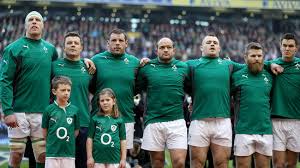 The current ireland senior squad. Irish Rugby Ireland Team To Play France