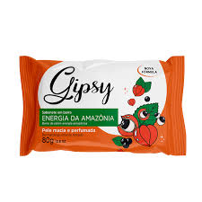 Sabonete Gipsy Energia da Amazônia