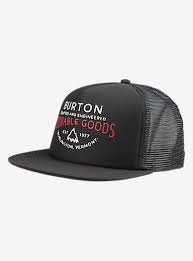 Burton I 80 Hat Shown In True Black Durable Goods Hats For Men Mens Beanie Hats Burton Snowboards
