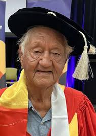 CDU recognises Bill Harney