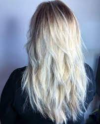 41 Ideas Haircut For Long Hair With Bangs Straight Choppy Layers Long Layered Haircuts Haircuts For Long Hair Long Hair Styles