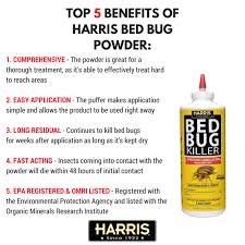 Harris Diatomaceous Earth Bed Bug Killer 8oz Powder 1 Each Walmart Com Walmart Com