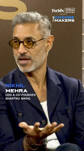 Nikhil Mehra at The Changemakers