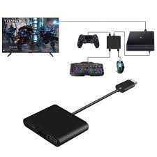 Others might prefer to play with a mouse and keyboard, but on consoles, which are cheaper and easier to set up. Ps4 Keyboard And Mouse Adapter Converter For Ps4 Pro Ps4 Slim Ps3 Xbox One One S One X Switch Amazon In Video Games