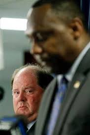 Man executed in deaths of daughter, ex, in-laws