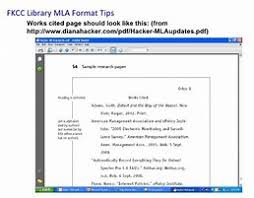 Mla (modern language association) style is most commonly used to write papers and cite sources within the liberal arts and humanities. What Do Mla Works Cited Look Like Quora