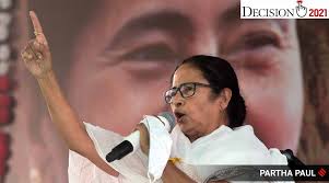 Bbc news profiles mamata banerjee who has returned from the political wilderness to bring an end to nearly 35 years of communist rule in the indian state of west bengal. Mamata Banerjee Pm S Matua Outreach Vote Marketing Against Poll Code Elections News The Indian Express