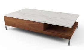 In occasional tables, darker tones and heavier materials, like a wood coffee table, take up more visual space than, say, a glass coffee table. Sino Rectangular Coffee Tables Coffee Table Coffee Table White Living Room Coffee Table