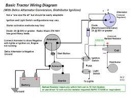 Wiring diagram 12 volt led lights. Oliver 77 Wiring Diagram Yesterday S Tractors
