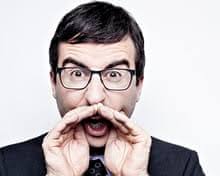 How a satirist became America's most influential TV personality