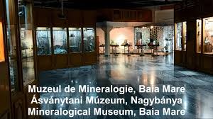 Muzeul de mineralogie victor gorduza baia mare. Nagybanyai Asvanytani Muzeum Muzeul De Mineralogie Baia Mare Mineralogical Museum Baia Mare Youtube
