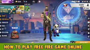 We bring a good solution for free fire lovers who are trying to get access to the game. Play Free Fire Game Online Free Fire Online Play Pointofgamer