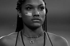 Tara Davis's Instagram, Twitter & Facebook