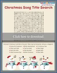 Check spelling or type a new query. 4 Fun Printable Christmas Word Search Puzzles For All Ages Lovetoknow