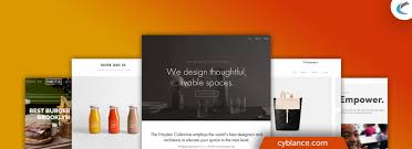 Design your own professional portfolio website today. Finest Squarespace Website Templates For 2021 Cyblance