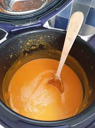 Veloute Butternut Carottes Recettes Cookeo Veloute De Butternut Cookeo Recette Recette Creme Patissiere