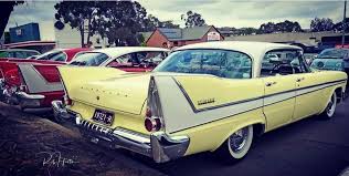 Image result for Sunflower Yellow 1958 Plymouth