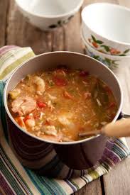 Savannah Seafood Gumbo Thumbnail Seafood Gumbo Recipe Food Recipes
