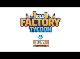 Descargar idle factory tycoon 1.22.0 hack mod apk + data apk para android. Idle Factory Tycoon Apk Mod V2 3 0 Descargar Hack 2021