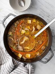 Oyster Mushroom Soup Recipe Love And Lemons Recipe Mushroom Soup Recipes Mushroom Recipes Healthy Recipes