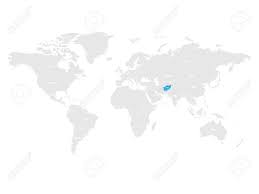 Países que he visitado y a los que me gusta volver: Ubicacion Del Mapa De Afganistan Ilustraciones Vectoriales Clip Art Vectorizado Libre De Derechos Image 88965633