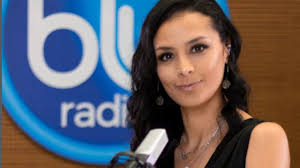 Conmovedores mensajes del esposo y amigos de 'Lupi', la periodista que  murió en el autódromo de Tocancipá