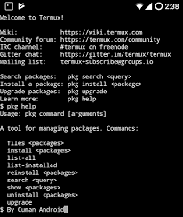 Check spelling or type a new query. Bagaimana Cara Menggunakan Termux Bagi Pemula Quora