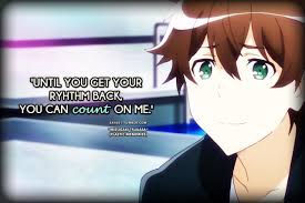 Maybe you would like to learn more about one of these? Anime Manga Quotes Plastic Memories Mizugaki Tsukasa Anime